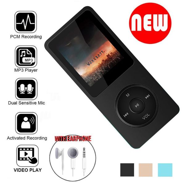mini playback mp3 mp4 lossless sound music player fm recorder tf card 80 hours card cool gift mirror music media player #t2
mini playback mp3 mp4 lossless sound music player fm recorder tf card 80 hours card cool gift mirror music media player #t2