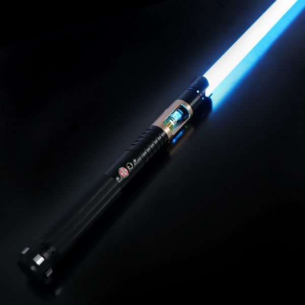 lgt lightsaber -crystal force fx heavy dueling light saber infinite color changing with 9 sound fonts sensitive smooth swing q0115
lgt lightsaber -crystal force fx heavy dueling light saber infinite color changing with 9 sound fonts sensitive smooth swing q0115