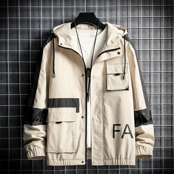 autumn winter clothes men jacket outwear hooded wadded coat slim parka men's hooded fashion printed pocket jacket 13 colors 201114, Black;brown
autumn winter clothes men jacket outwear hooded wadded coat slim parka men's hooded fashion printed pocket jacket 13 colors 201114, Black;brown