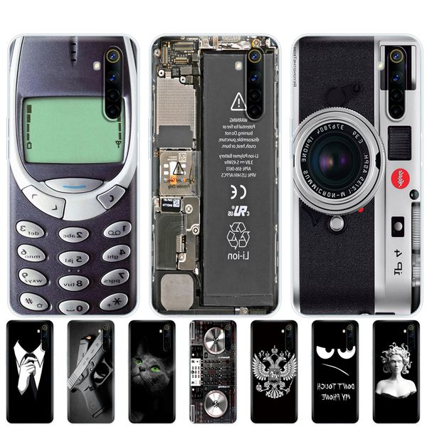 6 pro realme 6s silicon soft tpu back phone cover for oppo realme6 6pro realme6pro case shell
6 pro realme 6s silicon soft tpu back phone cover for oppo realme6 6pro realme6pro case shell