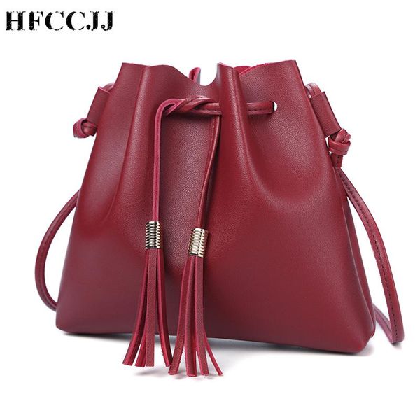 hfccjj fashion tassel women bag strap bucket bag brand designer ladies crossbody messenger bags for women shoulder bags hc122
hfccjj fashion tassel women bag strap bucket bag brand designer ladies crossbody messenger bags for women shoulder bags hc122