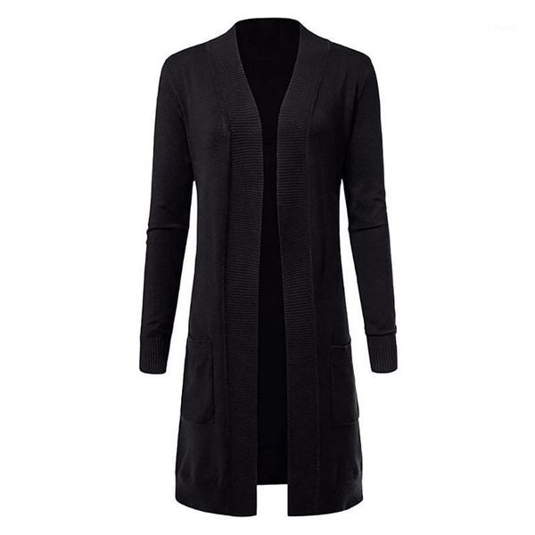 women jacket women autumn long sleeve casual knit coat blouse kimono jacket cardigan women's winter1, Black;brown
women jacket women autumn long sleeve casual knit coat blouse kimono jacket cardigan women's winter1, Black;brown