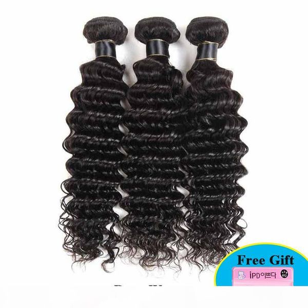 peruvian deep wave virgin hair unprocessed peruvian human hair extensions peruvian brazilian malaysian virgin hair deep wave, Black
peruvian deep wave virgin hair unprocessed peruvian human hair extensions peruvian brazilian malaysian virgin hair deep wave, Black