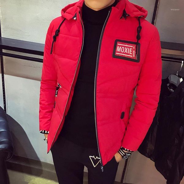 winter men jacket cotton thick warm parkas casual male overcoat fashion windbreaker outwear hoodies parka clothes1, Black
winter men jacket cotton thick warm parkas casual male overcoat fashion windbreaker outwear hoodies parka clothes1, Black