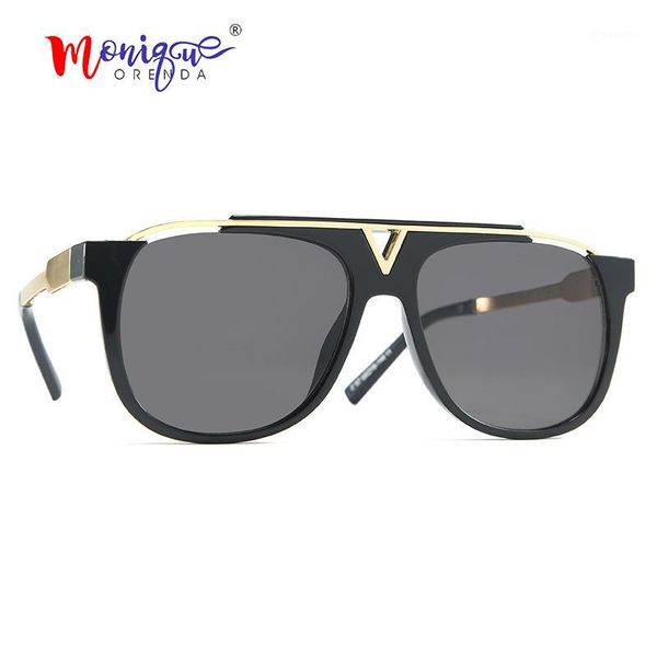 fashion sunglasses women 2020 oversized vintage punk sun glasses retro eyeglasses for men shade for feminino eyewear oculos1, White;black
fashion sunglasses women 2020 oversized vintage punk sun glasses retro eyeglasses for men shade for feminino eyewear oculos1, White;black