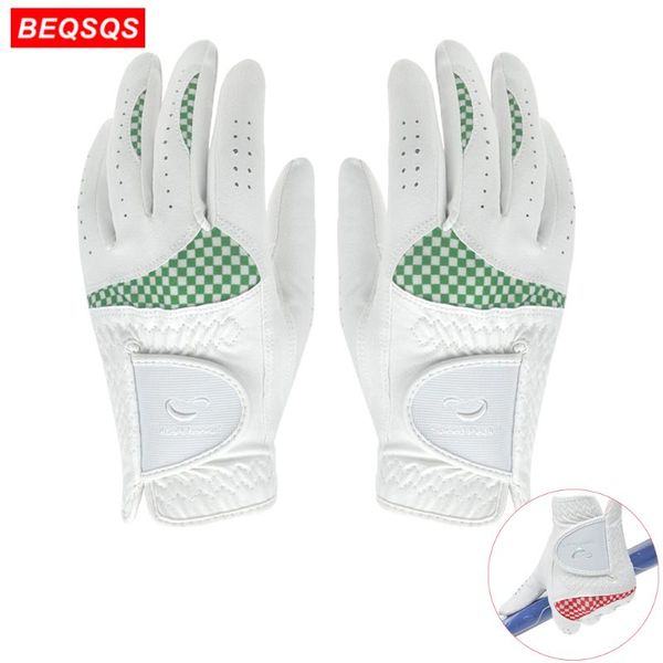 1pair fashion golf gloves soft breathable microfiber cloth anti-slip golf gloves wear-resistant sunscreen mittens for women, Blue;gray
1pair fashion golf gloves soft breathable microfiber cloth anti-slip golf gloves wear-resistant sunscreen mittens for women, Blue;gray