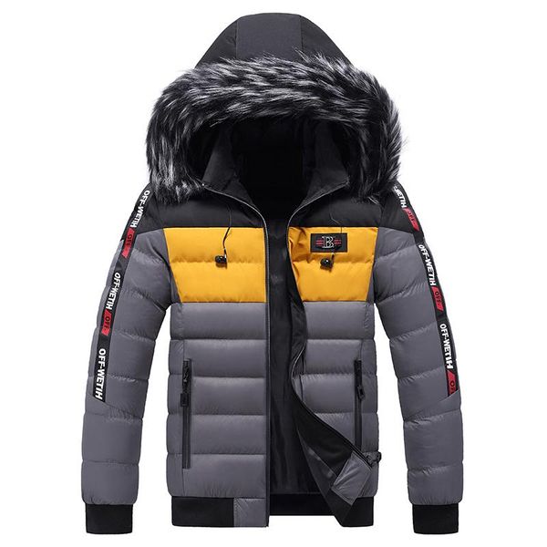 2020 new winter men's jackets, fashionable streetwear, men's down coats, various styles, fashion windbreakers, high-quality coats, Black
2020 new winter men's jackets, fashionable streetwear, men's down coats, various styles, fashion windbreakers, high-quality coats, Black