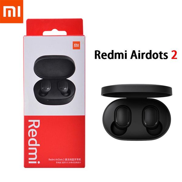 redmi airdots 2 tws wireless bluetooth 5.0 earphone stereo bass headset with mic handsearbuds ai control
redmi airdots 2 tws wireless bluetooth 5.0 earphone stereo bass headset with mic handsearbuds ai control