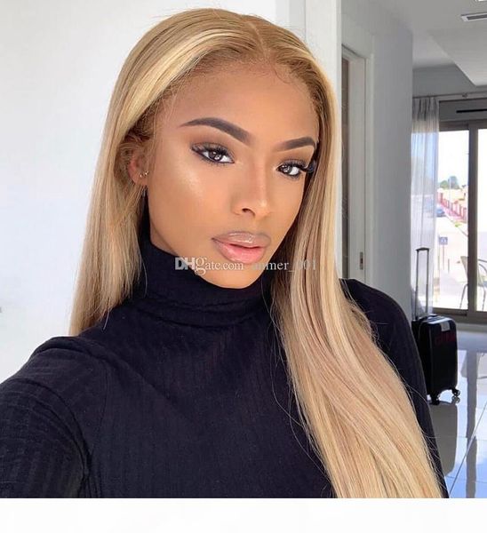 straight 613 blond full end lace front human hair wigs remy brazilian wig with baby hair pre plucked 150% glueless lace wig, Black;brown
straight 613 blond full end lace front human hair wigs remy brazilian wig with baby hair pre plucked 150% glueless lace wig, Black;brown