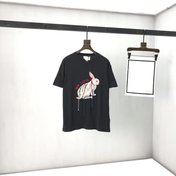 2020ss spring and summer new high grade cotton printing short sleeve round neck panel t-shirt size: m-l-xl-xxl-xxxl color: black white cv5
2020ss spring and summer new high grade cotton printing short sleeve round neck panel t-shirt size: m-l-xl-xxl-xxxl color: black white cv5