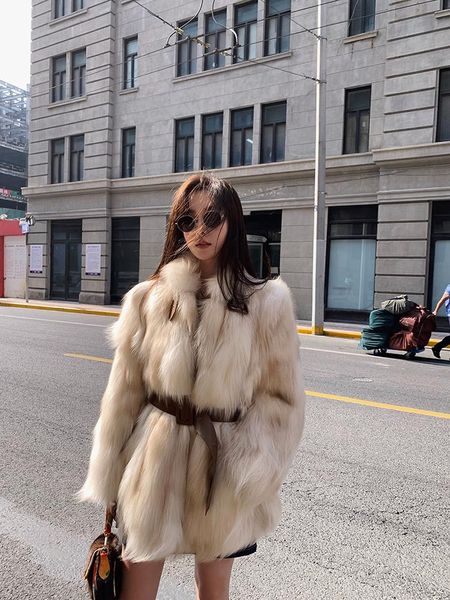quality real fashion high fur coat sheepskin waistband jackets for women 2020 korean soft warm female jacket abrigos zjt552, Black
quality real fashion high fur coat sheepskin waistband jackets for women 2020 korean soft warm female jacket abrigos zjt552, Black