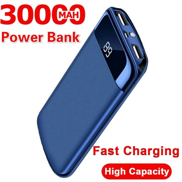 30000mah power bank внешняя батарея poverbank 2 usb водить powerbank портативный мобильный телефон зарядное устройство для samsung xiaomi ip
30000mah power bank внешняя батарея poverbank 2 usb водить powerbank портативный мобильный телефон зарядное устройство для samsung xiaomi ip