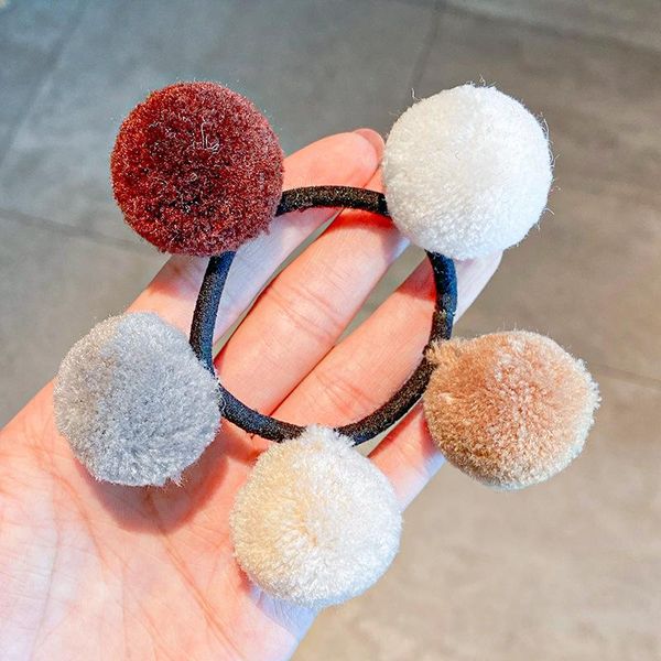 cute pompom ball elastic hair bands scrunchies for women girls pom ponytail holder rubber gum hair accessories ornaments h jllvds, Slivery;white
cute pompom ball elastic hair bands scrunchies for women girls pom ponytail holder rubber gum hair accessories ornaments h jllvds, Slivery;white