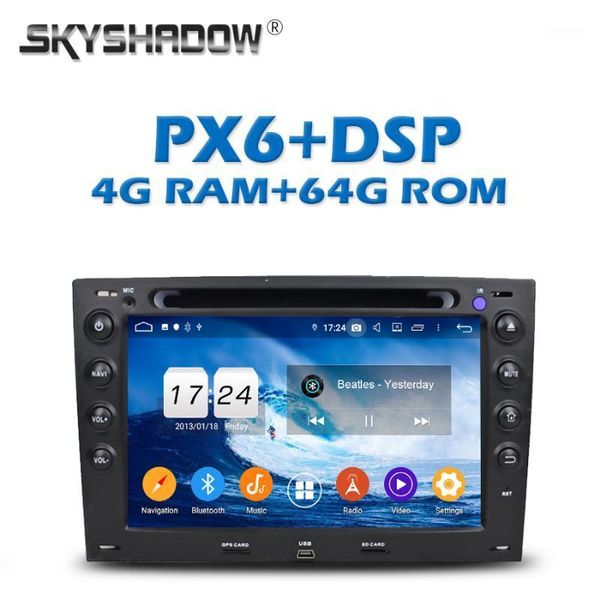 px6 dsp ips android 9.0 64g + 4g lte car dvd player gps rds radio wifi bluetooth 5.0 for megane 2 ii 2003-2008 2009 20101
px6 dsp ips android 9.0 64g + 4g lte car dvd player gps rds radio wifi bluetooth 5.0 for megane 2 ii 2003-2008 2009 20101