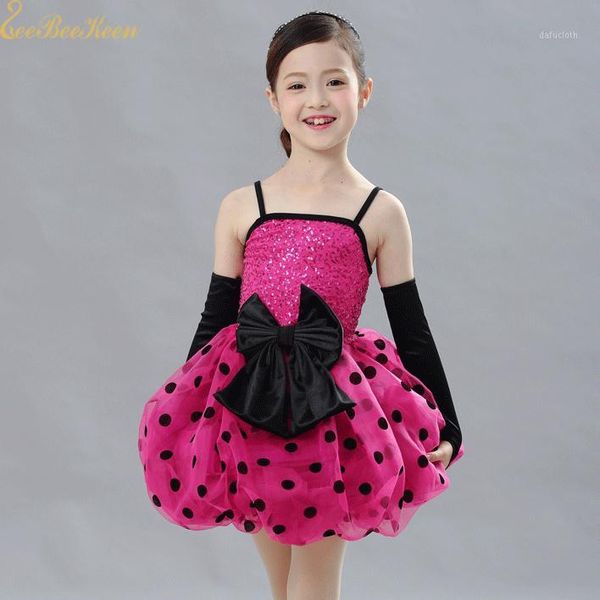 cute rose polka dot sequins ballet dress tutu ballet for girls women modern costume stage performance dance dress1, Black;red
cute rose polka dot sequins ballet dress tutu ballet for girls women modern costume stage performance dance dress1, Black;red