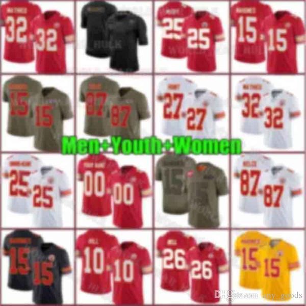 15 patrick mahomes kansas city chief jersey custom 27 kareem hunt 95 chris jones 55 frank clark 19 marcus kemp men women youth, Black;red
15 patrick mahomes kansas city chief jersey custom 27 kareem hunt 95 chris jones 55 frank clark 19 marcus kemp men women youth, Black;red