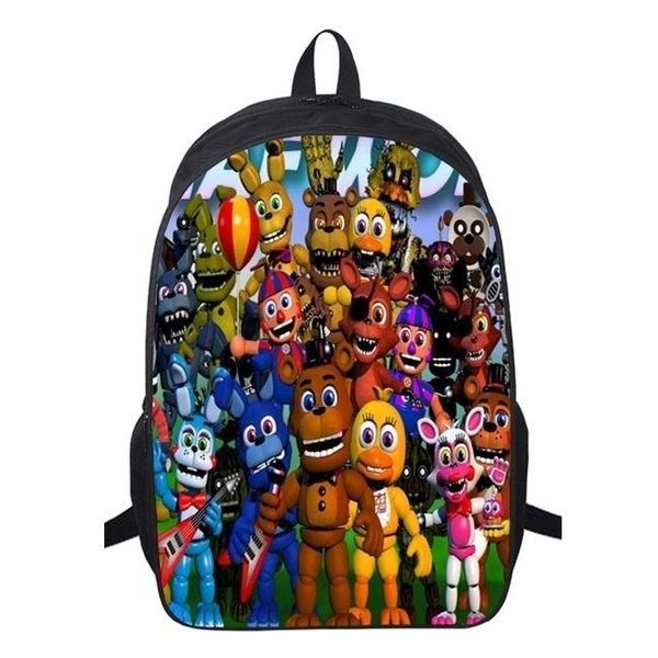 16 inch backpacks five nights at freddys fnaf schoolbag backpack kid double layer bag fashion casual travel lapbagpack bags bbyuka
16 inch backpacks five nights at freddys fnaf schoolbag backpack kid double layer bag fashion casual travel lapbagpack bags bbyuka