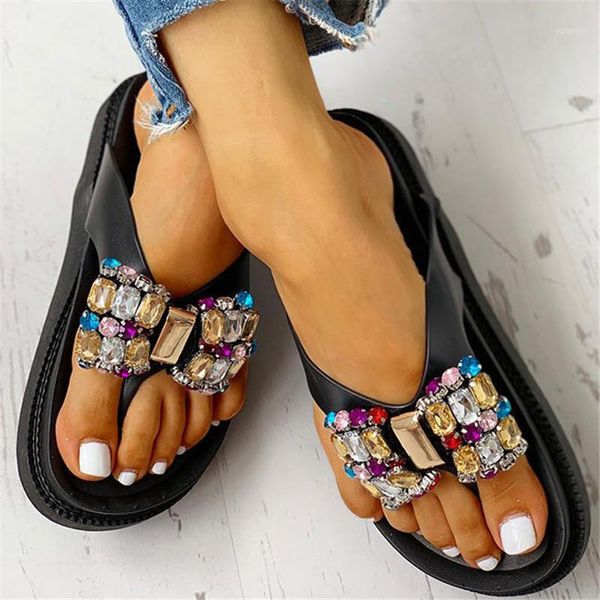 rhinestone shoes women slippers flip flops summer slides shoes crystal diamond bling beach slides sandals casual slip on1, Black
rhinestone shoes women slippers flip flops summer slides shoes crystal diamond bling beach slides sandals casual slip on1, Black