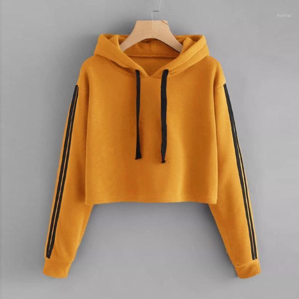 2018 female autumn sweatshirt women ladies striped hoodies long sleeve pullovers jumper casual solid hooded female coat1, Black
2018 female autumn sweatshirt women ladies striped hoodies long sleeve pullovers jumper casual solid hooded female coat1, Black