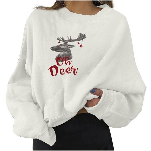 women's hoodies & sweatshirts christmas cute print sweatshirt for women 2021 long sleeve female clothing autumn o-neck pullover merry c, Black
women's hoodies & sweatshirts christmas cute print sweatshirt for women 2021 long sleeve female clothing autumn o-neck pullover merry c, Black