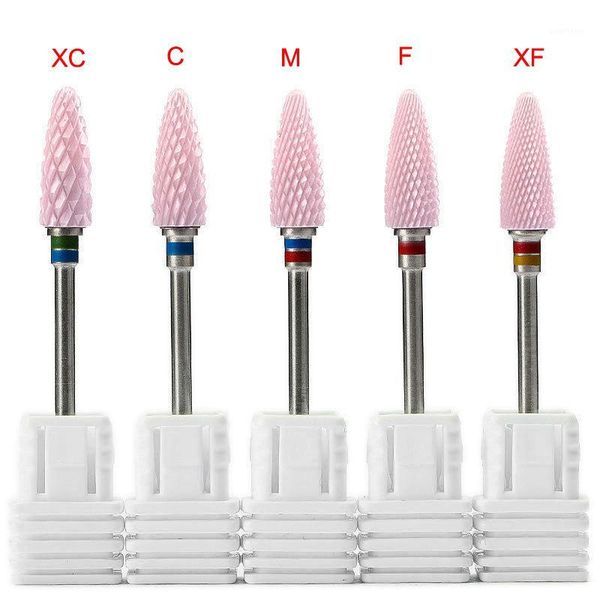 pink ceramic manicure nail drill bit electric rotary nail files deburring cuticle drill pedicure tools1
pink ceramic manicure nail drill bit electric rotary nail files deburring cuticle drill pedicure tools1
