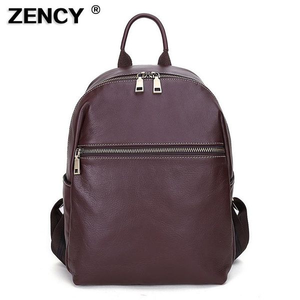 2020 brand new designer fashion 100% italian real genuine leather women's backpacks ladies girls school notebook cowhide bag
2020 brand new designer fashion 100% italian real genuine leather women's backpacks ladies girls school notebook cowhide bag