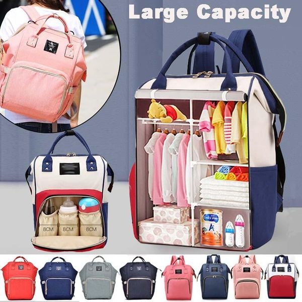 large capacity mummy bag maternity nappy bag travel backpack nursing keep warm for baby care women's fashion mommy 
large capacity mummy bag maternity nappy bag travel backpack nursing keep warm for baby care women's fashion mommy