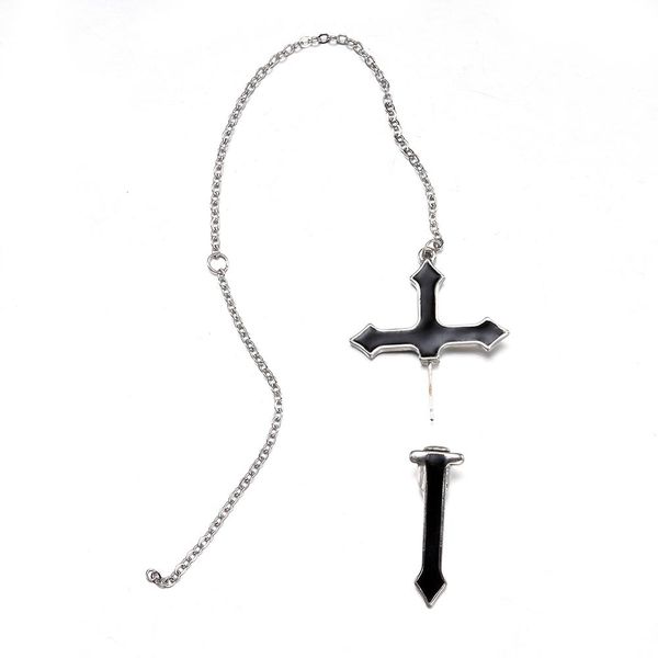 серьги ушные новая мода hot punk gothic long chain cross zipper stud для мужчин женщины jewelry acero inoxidable joyeria mujer jllqhw home00, Black;white
серьги ушные новая мода hot punk gothic long chain cross zipper stud для мужчин женщины jewelry acero inoxidable joyeria mujer jllqhw home00, Black;white