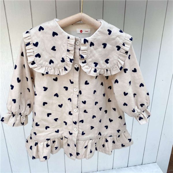 2020 drs printed plush korean girls' love winter new children's lapel skirt jhyjlrort0fv, Red;yellow
2020 drs printed plush korean girls' love winter new children's lapel skirt jhyjlrort0fv, Red;yellow