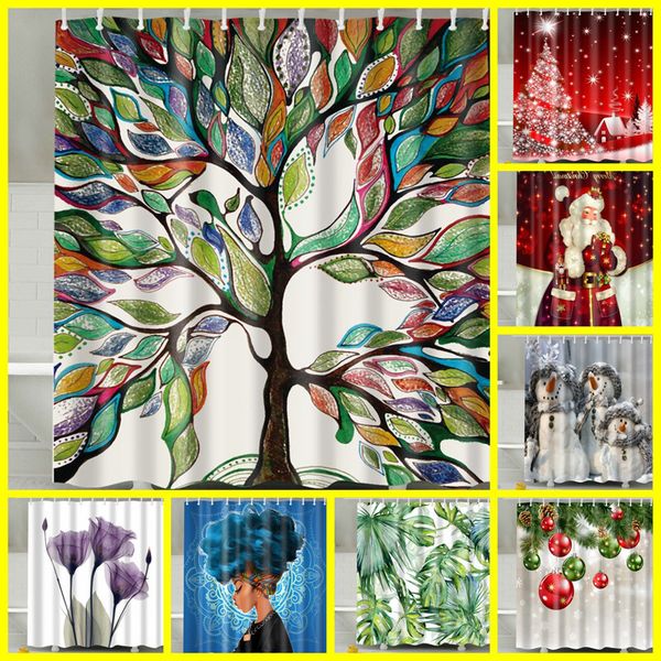 180*180cm shower curtains digital printed bathroom polyester shower curtain large tree design cartoon shower curtains multi style
180*180cm shower curtains digital printed bathroom polyester shower curtain large tree design cartoon shower curtains multi style