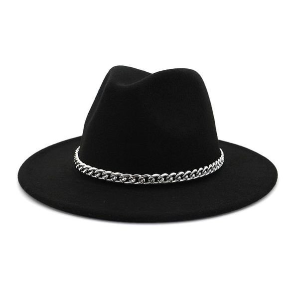 men fedora hats women simple woolen jazz hats british style hat fashion hat autumn winter big along multicolor caps, Blue;gray
men fedora hats women simple woolen jazz hats british style hat fashion hat autumn winter big along multicolor caps, Blue;gray