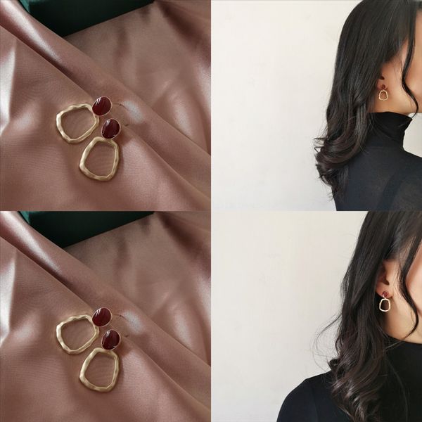 zbpq vintage earrings for women leopard color hoop earrings gold gold statement earring fashion earing stud earrings metal, Golden
zbpq vintage earrings for women leopard color hoop earrings gold gold statement earring fashion earing stud earrings metal, Golden