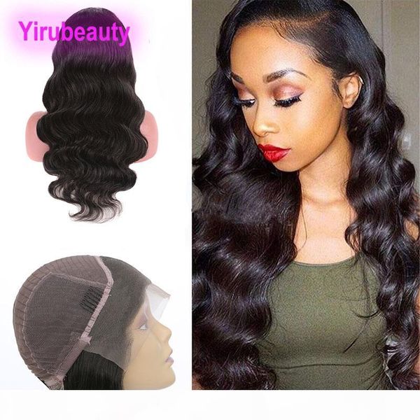brazilian unprocessed human hair 13x4 lace front wigs 8-30inch body wave virgin hair natural color lace wig hair products, Black;brown
brazilian unprocessed human hair 13x4 lace front wigs 8-30inch body wave virgin hair natural color lace wig hair products, Black;brown