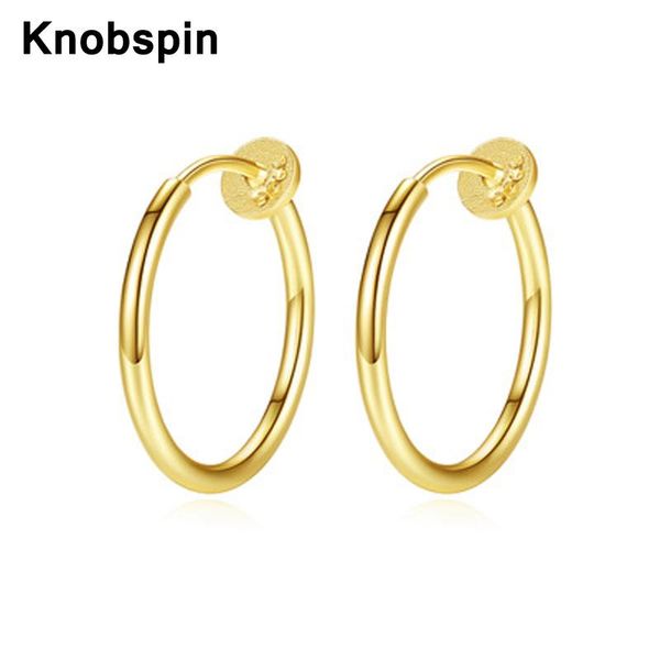 hoop & huggie knobspin 100% 925 sterling silver 2021 fashion simple personalized round earrings for women fine jewelry holiday wedding, Golden;silver
hoop & huggie knobspin 100% 925 sterling silver 2021 fashion simple personalized round earrings for women fine jewelry holiday wedding, Golden;silver