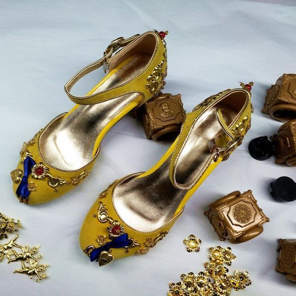 dress shoes mid-heeled sandals retro cupid ladies metal phoenix beaded velvet round head national wind banquet catwalk shoes1, Black
dress shoes mid-heeled sandals retro cupid ladies metal phoenix beaded velvet round head national wind banquet catwalk shoes1, Black