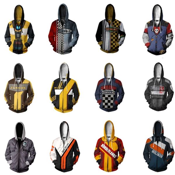 borderlands hyperion torgue hoodie sweatshirts men women hoodies fashion zipper hooded jacket coat cosplay costume streetwear
borderlands hyperion torgue hoodie sweatshirts men women hoodies fashion zipper hooded jacket coat cosplay costume streetwear