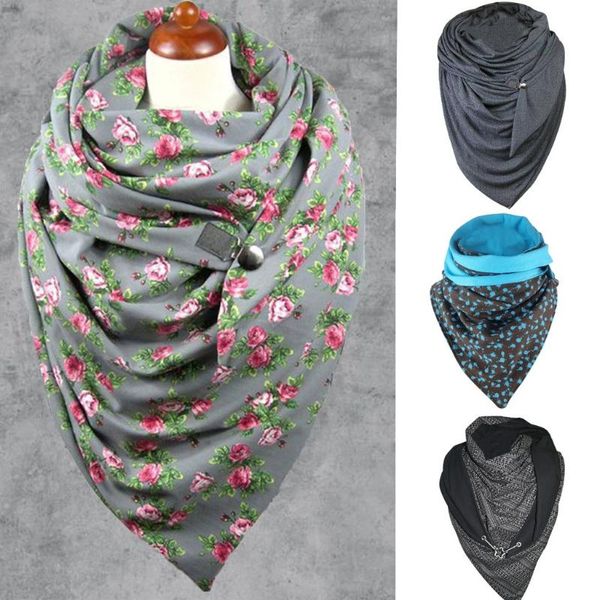 fashion multi-purpose scarf women shawls floral print stoles kerchief scarves cashmere scarves shawls neck bandana, Blue;gray
fashion multi-purpose scarf women shawls floral print stoles kerchief scarves cashmere scarves shawls neck bandana, Blue;gray