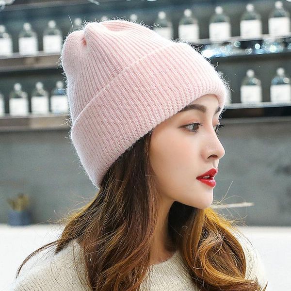 зимние шапки женские трикотажные зимняя hat женский теплый кролик fluff beanie девушка твердая bonnet femme skullies шапочки soft шляпы женс, Black;white
зимние шапки женские трикотажные зимняя hat женский теплый кролик fluff beanie девушка твердая bonnet femme skullies шапочки soft шляпы женс, Black;white
