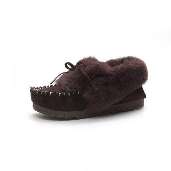 2020 new winter women's snow boots flat boots suede fur warm shoes fashion ladies, Black
2020 new winter women's snow boots flat boots suede fur warm shoes fashion ladies, Black