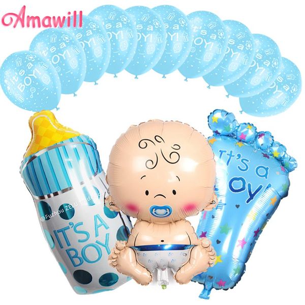 amawill baby shower decoration for baby girl boy foil balloons it's a boy girl latex globos christening baptism decorations 7d wmtdns
amawill baby shower decoration for baby girl boy foil balloons it's a boy girl latex globos christening baptism decorations 7d wmtdns