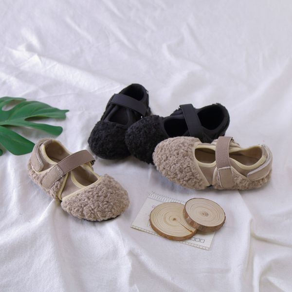 2019 autumn winter new baby kids cashmere princess children casual comfortable warm soft soles girls shoes, Black;red
2019 autumn winter new baby kids cashmere princess children casual comfortable warm soft soles girls shoes, Black;red
