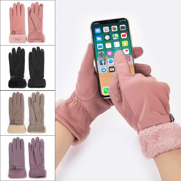 iwinter new winter gloves women plus velvet thicken warm elastic full finger mittens waterproof touch screen gloves guantes, Blue;gray
iwinter new winter gloves women plus velvet thicken warm elastic full finger mittens waterproof touch screen gloves guantes, Blue;gray