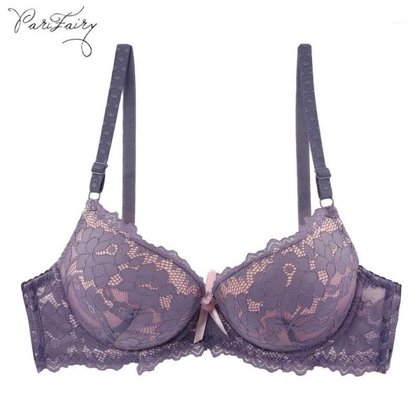 parifairy lace bra comfort cotton a b c d 3/4 cup bras for women soft bralette push up bra lingerie underwire underwear1, Red;black
parifairy lace bra comfort cotton a b c d 3/4 cup bras for women soft bralette push up bra lingerie underwire underwear1, Red;black