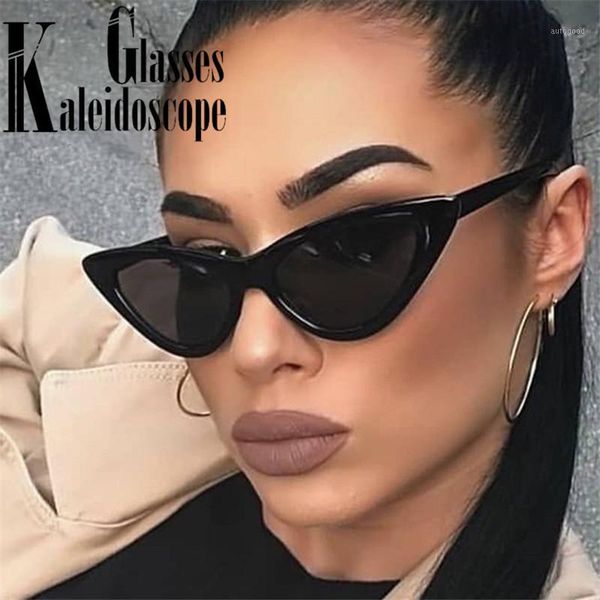 sunglasses 2021 cat eye women designer vintage triangular sun glasses ladies transparent ocean eyewear uv4001, White;black
sunglasses 2021 cat eye women designer vintage triangular sun glasses ladies transparent ocean eyewear uv4001, White;black