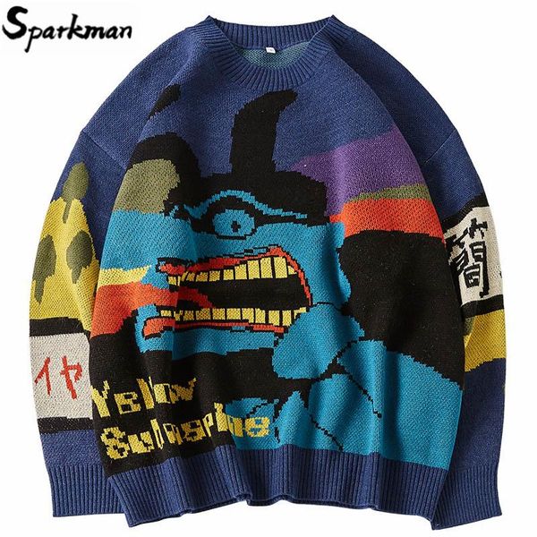 knitted sweater men streetwear kanji printed pullover hip hop harajuku cotton 2020 autumn fashion casual sweater hipster, White;black
knitted sweater men streetwear kanji printed pullover hip hop harajuku cotton 2020 autumn fashion casual sweater hipster, White;black