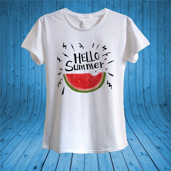 hello summer writing watermelon print 100% cotton harajuku fashion classic hoodie designers t shirts sweatshirt
hello summer writing watermelon print 100% cotton harajuku fashion classic hoodie designers t shirts sweatshirt