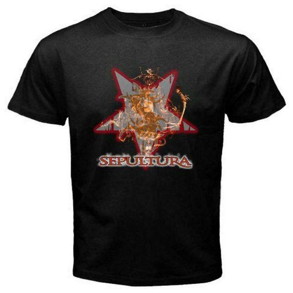 new sepultura star logo metal rock legend size s to 3xl usa size en1 printing apparel hoodie designers t shirts sweatshirt
new sepultura star logo metal rock legend size s to 3xl usa size en1 printing apparel hoodie designers t shirts sweatshirt