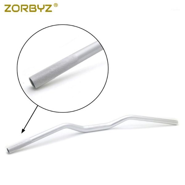 zorbyz motorcycle handlebars silver 22mm 28mm fat bar handle drag for pit dirt bike1
zorbyz motorcycle handlebars silver 22mm 28mm fat bar handle drag for pit dirt bike1