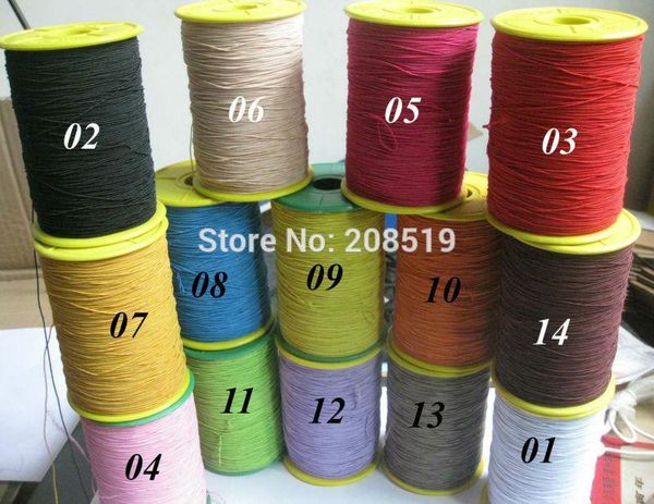 many colors for choose elastic cords 550 yards black string jewelry finding knitting thread rubber sewing supplies1, Black;white
many colors for choose elastic cords 550 yards black string jewelry finding knitting thread rubber sewing supplies1, Black;white