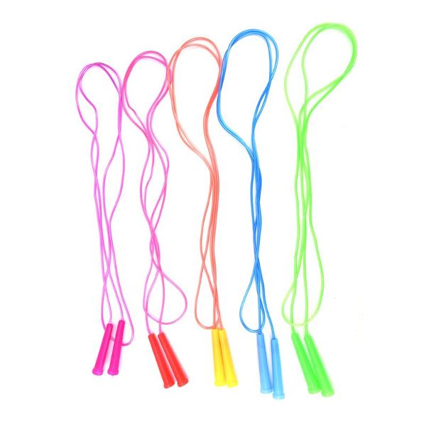 1pc 2m speed wire skipping adjustable jump rope fitness sport exercise cross fit student kids
1pc 2m speed wire skipping adjustable jump rope fitness sport exercise cross fit student kids